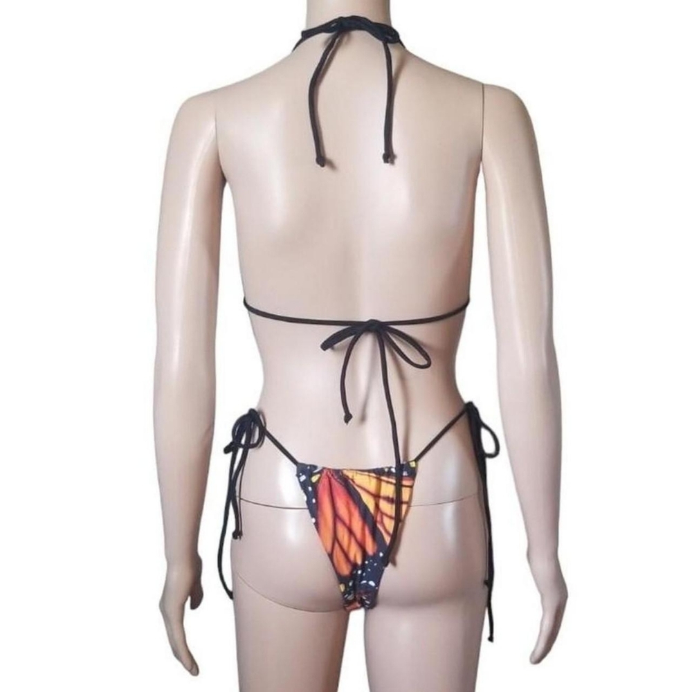 Butterfly Bikini - Picture 2 of 6